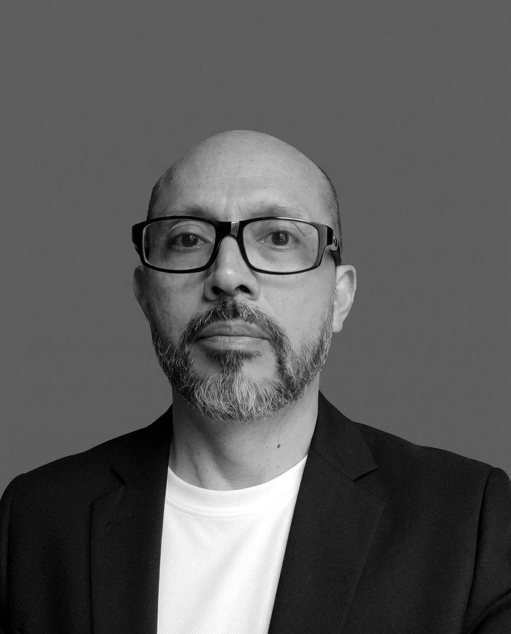 Retrato de Alberto Gordillo